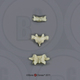 Human Adolescent Vertebrae, Set of 3 - Cervical, Thoracic, Lumbar